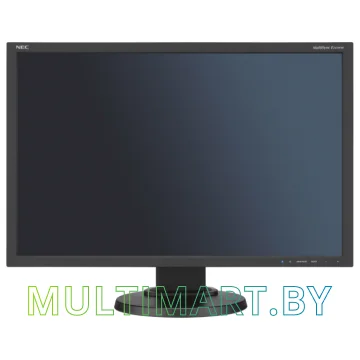 Монитор NEC E245WMi-BK